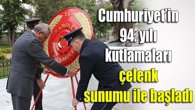 Ulu Önder Mustafa Kemal Atatürk’ün en büyük emaneti olan Cumhuriyet’in