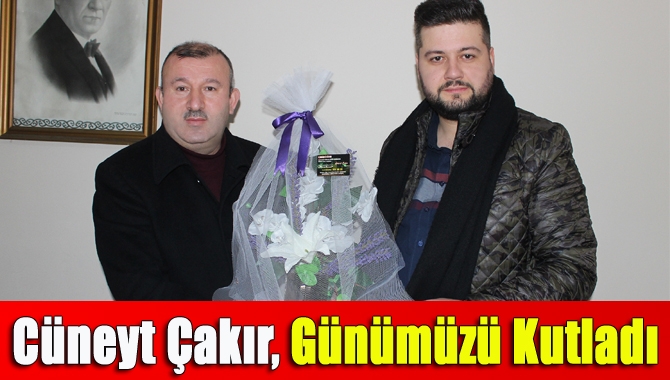 AK Parti Kandıra Belediye Meclis Üyesi Aday Adayı Cüneyt Çakır,
