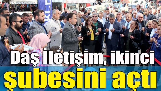 Kandıra’da uzun yıllar hizmet veren Daş İletişim’in sahibi Ramazan Daş,
