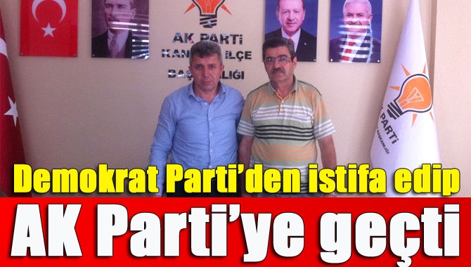 Doğru Yol Partisi’nde uzun yıllar görev alan 2013’den itibaren ise