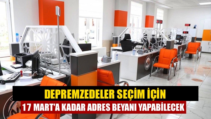 Başka bir il veya ilçeye taşınan veya aynı il içerisinde
