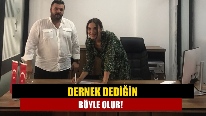 Genç Kandıralılar Derneği, dernek üyeleri ve üye yakınları için Fen