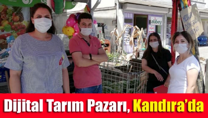 Tarım ve Orman Bakanlığı’nın tarımda dijitalleşmeye yönelik başlattığı Dijital Tarım