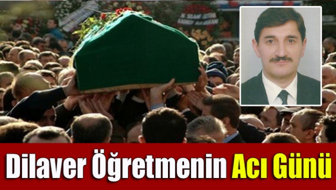 Kandıra Akçakoca İlkokulu öğretmenlerinden Dilaver Dinç’in annesi Emine Dinç (92),