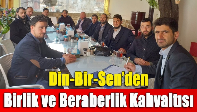 Kocaeli Din-Bir-Sen Il Başkanlığı olarak, gönül sendikacılığı faaliyet kapsamında Kandıra'da