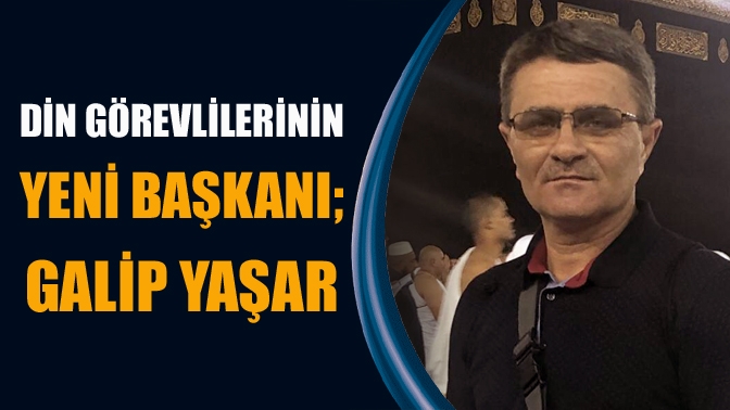 Kandıra Din Görevlileri Derneği Olağan Kongresi’nde tek liste ile seçimlere
