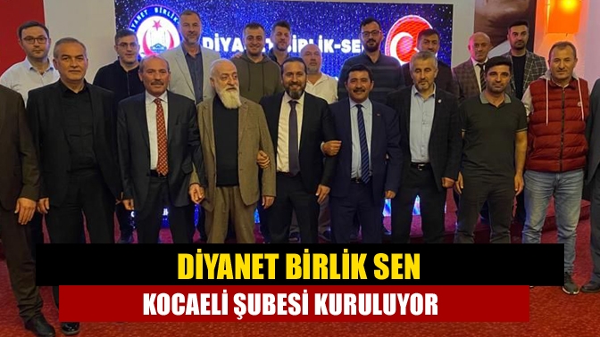 Diyanet Birlik Sen Başkanlar Kurulu Eğitim ve Teşkilatanma Toplantısı 23-26
