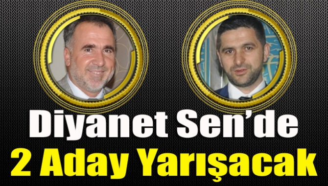 Memur-Sen’e bağlı Diyanet Sen Kocaeli Şubesi’nin olağan genel kurulu 31