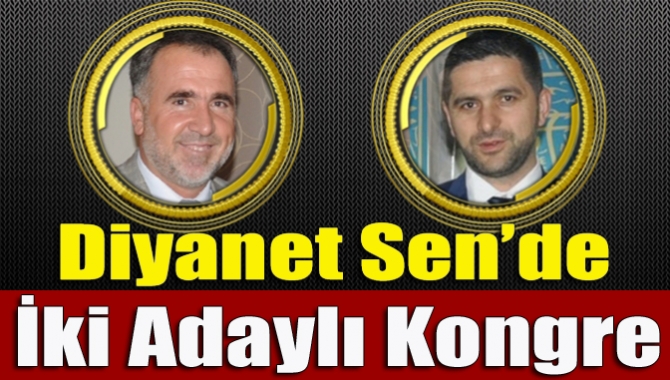 Memur Sen’e bağlı Diyanet Sen Kocaeli Şubesi’nin olağan genel kurulu