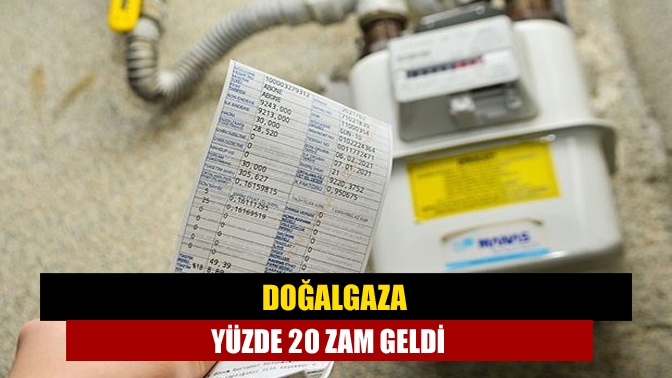 Boru Hatları ile Petrol Taşıma AŞ (BOTAŞ), eylül ayı tarifesini