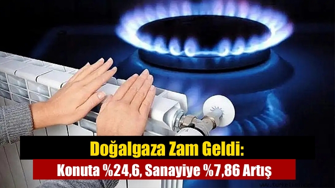Enerji Piyasası Düzenleme Kurumu (EPDK), 2 Temmuz 2025 itibariyle doğalgaz