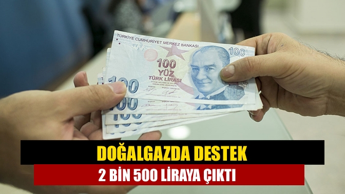 Cumhurbaşkanı Erdoğan’ın duyurduğu 40 milyar liralık sosyal yardımın detayları belli
