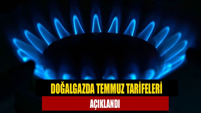 Boru Hatları İle Petrol Taşıma AŞ (BOTAŞ), temmuz ayında uygulanacak