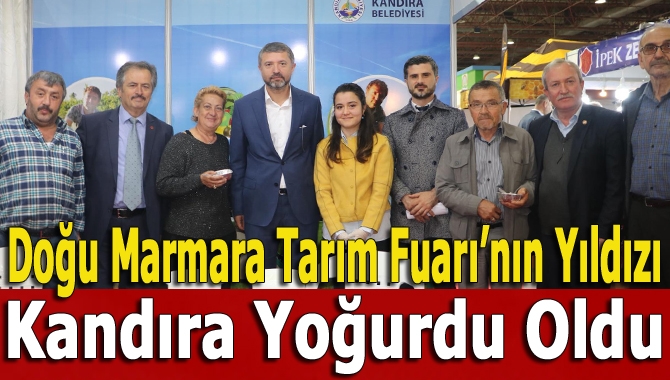 Kocaeli'de ilk defa düzenlenen Doğu Marmara Tarım, Hayvancılık ve Sera-Bahçe