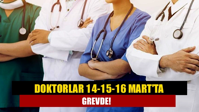 Tabip Odası üyesi doktorlar önümüzdeki 2 gün, sağlık çalışanları ile