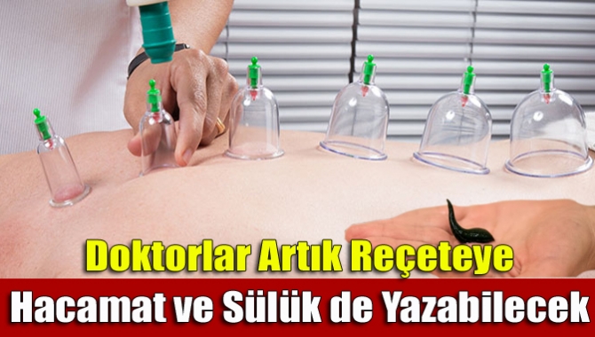 Bitkisel ilaç ve geleneksel uygulamalar SGK kapsamına alınacak. Buna göre