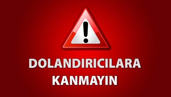 Kocaeli Büyükşehir Belediyesi Genel Sekreteri adını kullanarak yardım talebinde bulunanlara