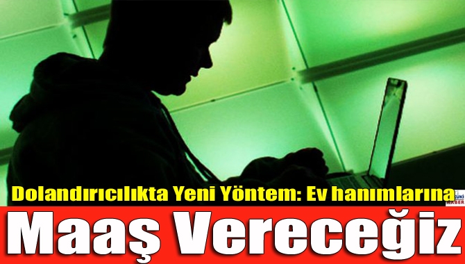 Vatandaşların, Büyükşehir’in ev hanımlarına maaş vereceği yönündeki mesaj ve internet