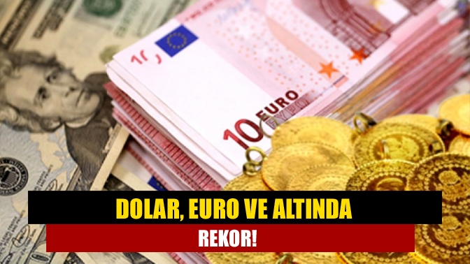 Merkez Bankası'nın faiz kararı sonrasında piyasalarda sert hareketler yaşandı. Tarihi