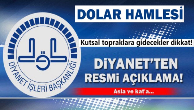 Diyanet İşleri Başkanlığı, Hac ve Umre ücretlerinin 5 Aralık 2016