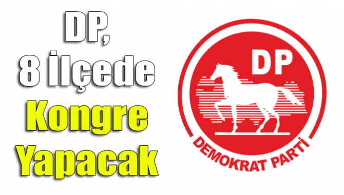 Demokrat Parti Kocaeli Teşkilatı, kongrelerini eylül ayı sonuna kadar tamamlamayı