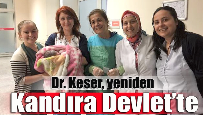 Kadın Hastalıkları ve Doğum Uzmanı Op. Dr. Nurhan Bakır Keser,