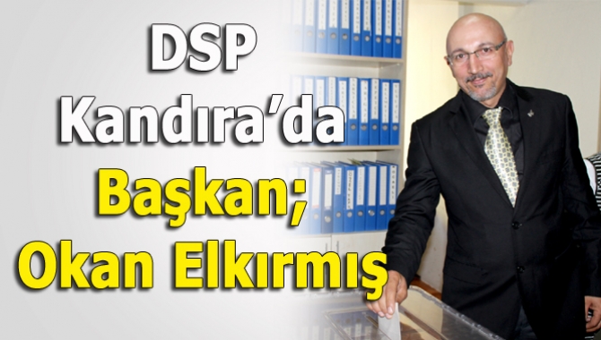 Demokratik Sol Parti Kandıra İlçe Örgütü’nün ilk kongresinde tek liste