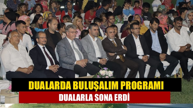 Kandıra Namazgah mesire alanında Romanlar Konfederasyonu tarafından düzenlenen ‘’ Dualarda