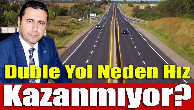 MHP Kandıra İlçe Başkanı Özkan Ayyıldız, dün gece Kandıra-İzmit yolu