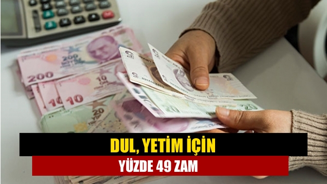 İşçi ve esnaf emeklilerinin zamlarını emekli memurlarla eşitleyen düzenlemelerin ardından,