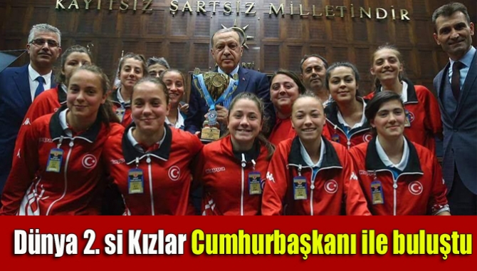 Kocaeli temsilcisi Gölcük Barbaros Hayrettin Anadolu Lisesi takımı, Dünya Şampiyonası'nda