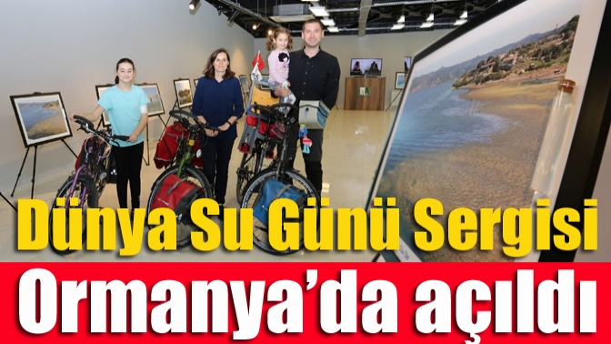 Küresel İklim Değişikliği ve kuraklık gibi sebeplerle azalan su kaynaklarına