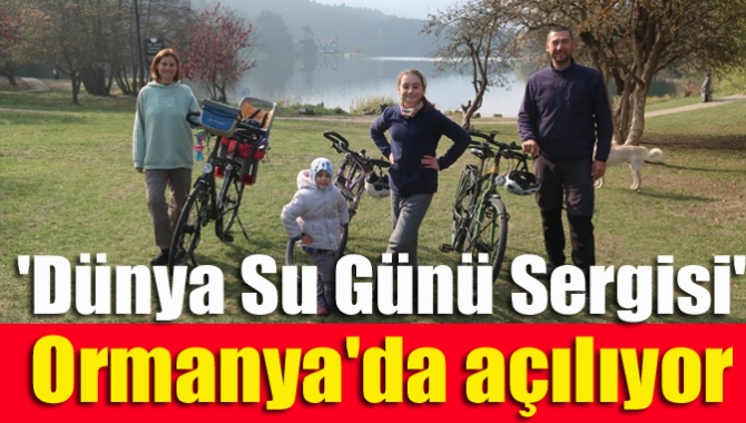 Küresel iklim değişikliği ve kuraklık gibi sebeplerle azalan su kaynaklarına