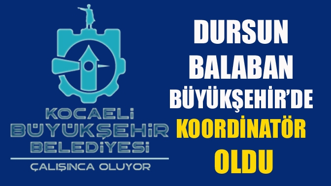 2015’ten beri Kocaeli Valiliği’nde Vali Yardımcısı olarak görev yapan ve