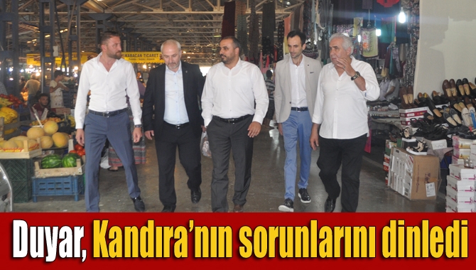 Büyük Birlik Partisi (BBP) İl Başkanı Serhat Duyar önceki gün