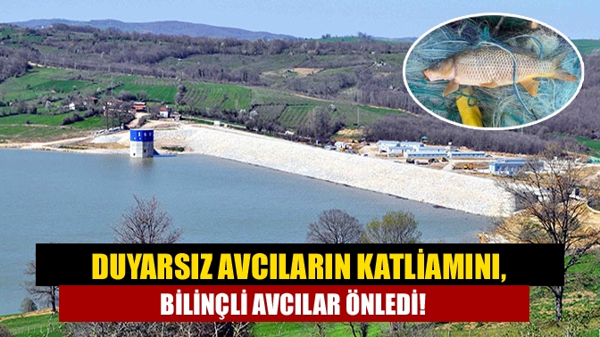 Yavrulama döneminde olduğu için, Kocaeli’nde 15 Mart ile 15 Haziran