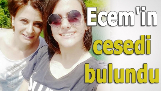 Kaybolmasından 43 gün sonra Ecem Balcı'nın cesedi toprağa gömülü halde