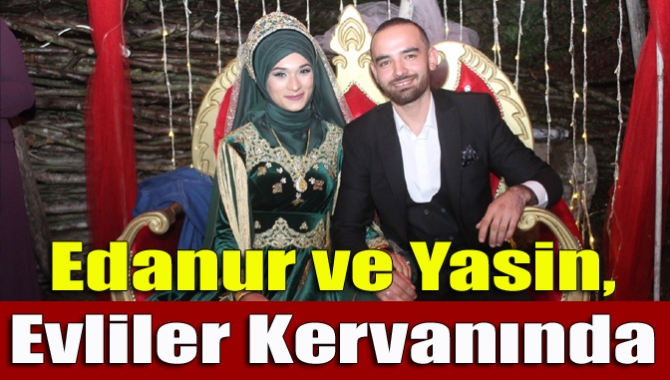 AK Parti Selametli Mahalle Temsilcisi Kemal Alboğa’nın kızı Edanur Alboğa,