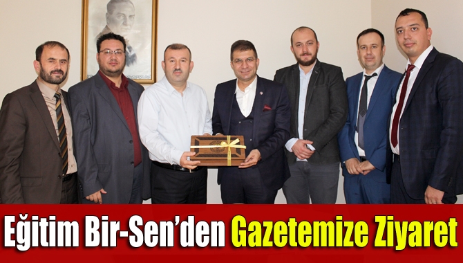 Kocaeli Eğitim Bir-Sen ve Memur-sen  Şube Başkanı Şahin Yaşlık,