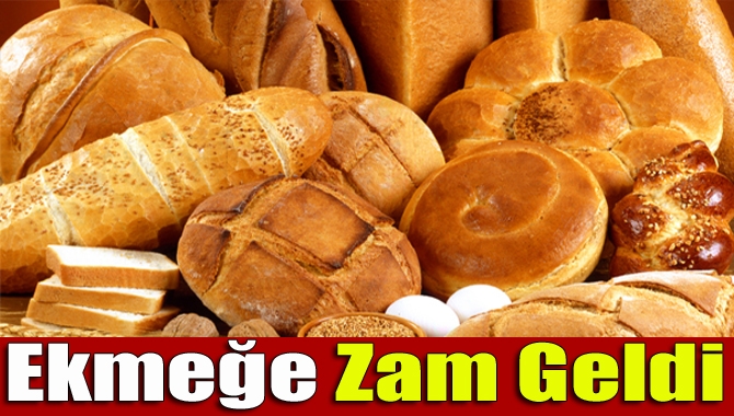 Kocaeli Fırıncılar Odası’nın Esnaf ve Sanatkarlar Odaları Birliği’ne zam talebinde