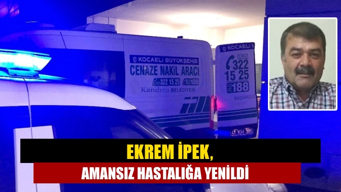 İlçemizin tanınan ve sevilen isimlerinden Kocaeli Büyükşehir Belediyesi Kandıra Mezbahanesi'nde