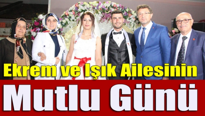 Kefken Muhtarı Zeynal Abidin Ekrem’in yeğeni Seyithan Ekrem, Berna Işık