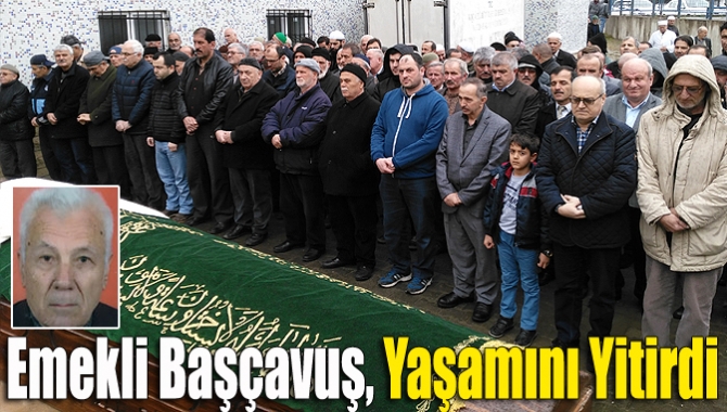Kandıra Aydınlık Mahallesi Zafer Caddesi’nde ikamet eden askeriyeden emekli başçavuş
