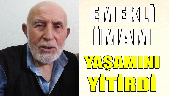 Kandıra’nın çeşitli köylerinde imam hatiplik yaptıktan sonra emekli olan Şaban
