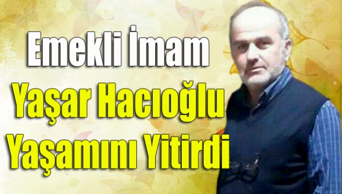 Kandıra Cebeci köyünde uzun yıllar imam hatiplik yapan, önceki yıllarda