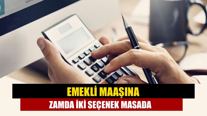 Emekli maaşına seyyanen zam veya asgari ücrete yapılan zam kadar