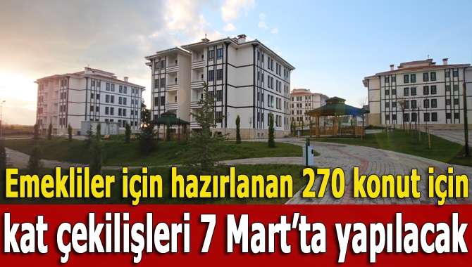 Kandıra Belediyesi’nin Toplu Konut İdaresi Başkanlığı (TOKİ) ile birlikte Orhan