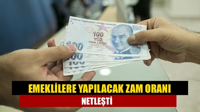 En düşük memur maaşının 22 bin liraya çıkarılması, emekli aylıklarına