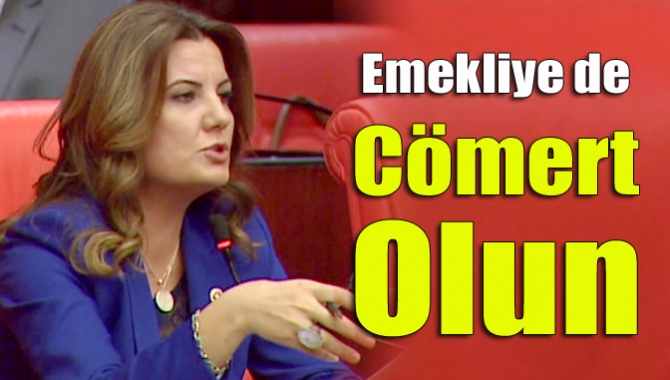 CHP Kocaeli Milletvekili Hürriyet, hükümetin muhtaç ülkelere iki yılda 14.5