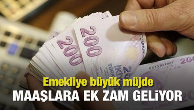 9 milyonu aşkın SSK ve Bağ-Kur emeklisinin gözü ocak zammında.